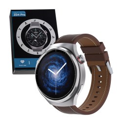 Smartwatch Zordai ZD4 Pro 1.5" (Versão para Chamada) Bronze Smartwatch Zordai ZD4 Pro 1.5" (Versão para Chamada) Bronze
